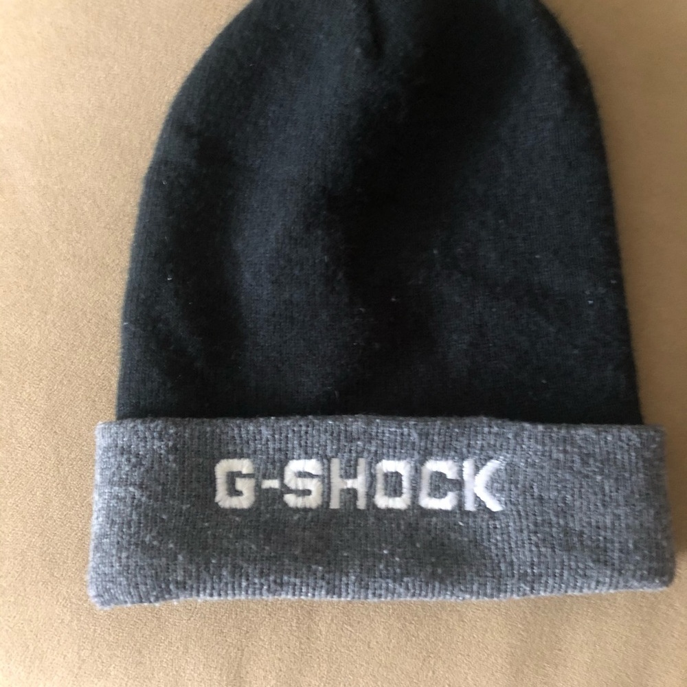 G-Shock Beanie